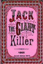 Jack the giant killer 1865 - Paperback