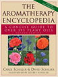 The Aromatherapy Encyclopedia: A Concise Guide to Over 395 Plant Oils [2nd Edition] - Hardcover