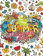 The I Love Summer Colouring Book! - Paperback
