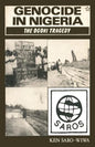 Genocide in Nigeria - Paperback