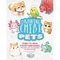 Drawing Chibi Pets: Learn to Draw Kawaii Companions, from Dogs, Cats, and Hamsters to Lizards and Fish! (How to Draw Books) - Paperback