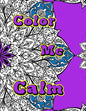 Color Me Calm - Paperback