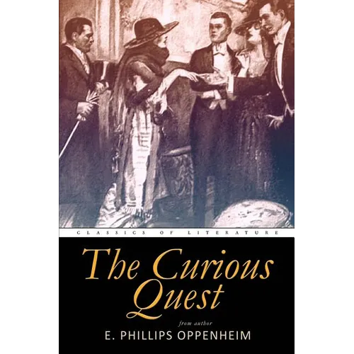 The Curious Quest - Paperback