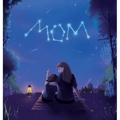Mom - Hardcover