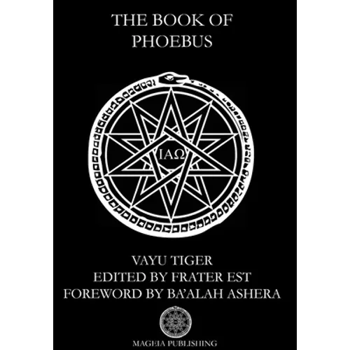 The Book of Phoebus - Hardcover