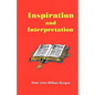 Inspiration and Interpretation - Paperback