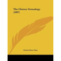 The Cheney Genealogy (1897) - Paperback