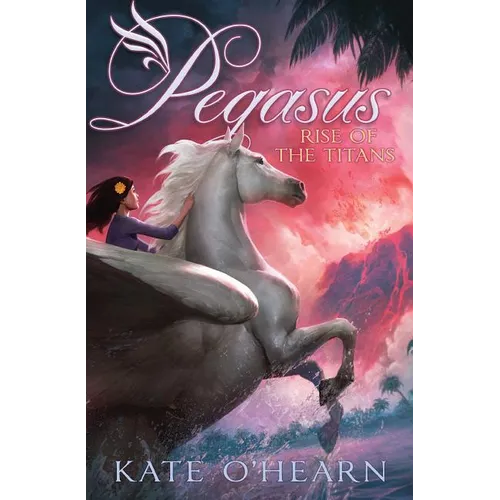 Rise of the Titans - Hardcover
