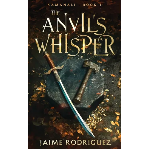 The Anvil's Whisper - Paperback
