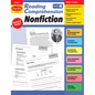 Reading Comprehension: Nonfiction, Grade 4 Teacher Resource - Paperback