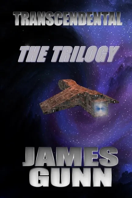 Transcendental - The Trilogy - Paperback