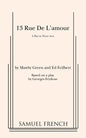 13 Rue de L'Amour - Paperback