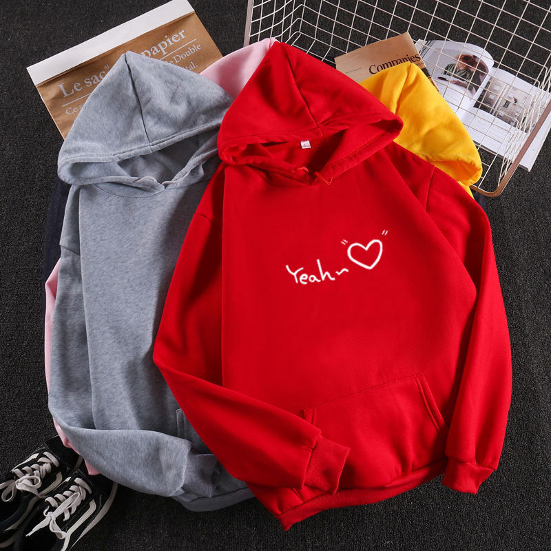 New Mens And Womens Fleecelined Insulated Hooded Sweatshirt