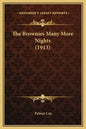 The Brownies Many More Nights (1913) - Hardcover