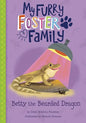 Betty the Bearded Dragon - Hardcover