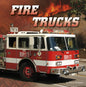 Fire Trucks - Hardcover
