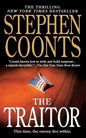 The Traitor: A Tommy Carmellini Novel - Paperback