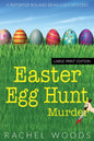 Easter Egg Hunt Murder: Large Print Edition - Paperback