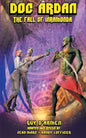 Doc Ardan: The Fall of Inramonda - Paperback