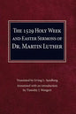 Holy Week and Easter Sermons - Paperback
