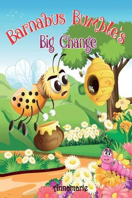 Barnabus Bumble's Big Change - Paperback