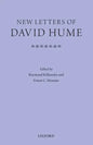 New Letters of David Hume - Paperback