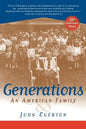 Generations: An American Family - Paperback