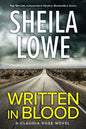 Written in Blood: A Claudia Rose Novel - Paperback