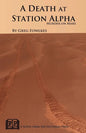 A Death at Station Alpha: Murder on Mars - Paperback