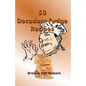 50 Decadent Fudge Recipes - Paperback