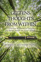 Gittens Thoughts from Within: A Collection of Poems by Daughter and Father, Debbie and Lionel Gittens - Paperback