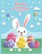 Easter Coloring Book For Kids: Easter Coloring Book For Toddlers And Preschool Kids Ages 2-5 & Ages 2-4 And Ages 4-8 The Great Big happy Easter Egg C - Paperback
