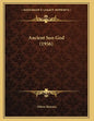 Ancient Sun God (1956) - Paperback