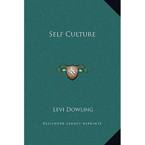 Self Culture - Hardcover