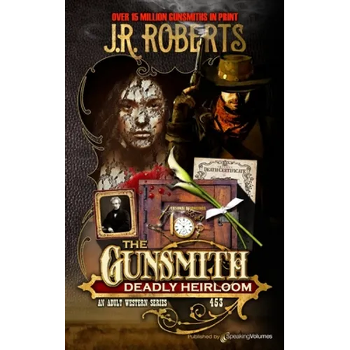 Deadly Heirloom - Paperback