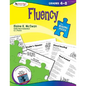 The Reading Puzzle: Fluency, Grades 4-8 - Paperback