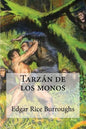 Tarzán de los monos - Paperback