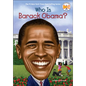Who Is Barack Obama? - Hardcover