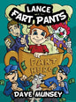 Lance Fart Pants - Hardcover