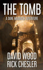 The Tomb: A Dane Maddock Adventure - Paperback