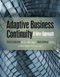 Adaptive Business Continuity: A New Approach - Paperback