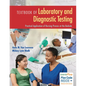Textbook of Laboratory and Diagnostic Testing: Practical Application of Nursing Process at the Bedside - Paperback