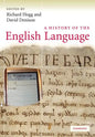 A History of the English Language - Paperback