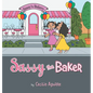 Sassy the Baker - Hardcover