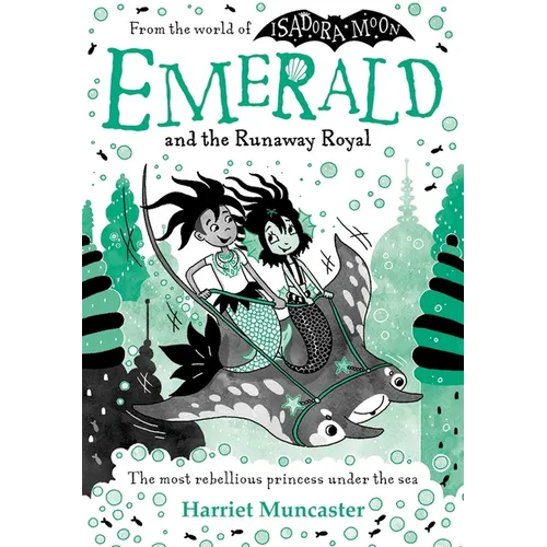 Emerald and the Runaway Royal: Volume 4 - Paperback