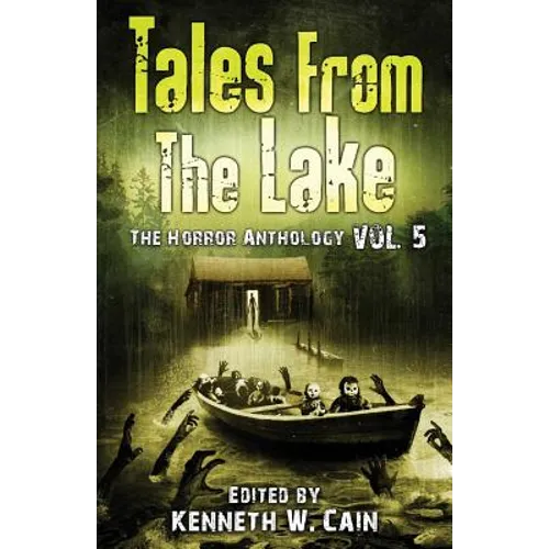 Tales from The Lake Vol.5: The Horror Anthology - Paperback