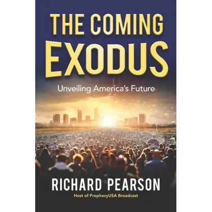 The Coming Exodus: Unveiling America's Future - Paperback