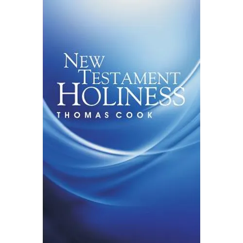 New Testament Holiness - Paperback