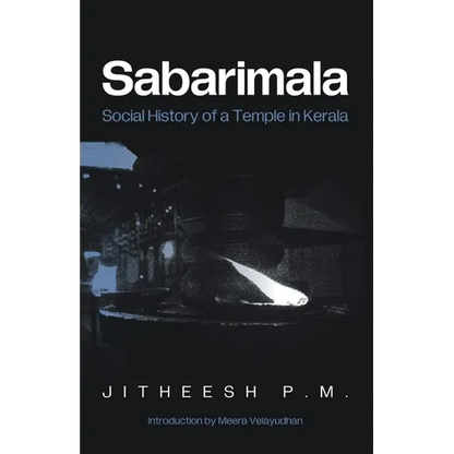 Sabarimala: Social History of a Temple in Kerala - Paperback