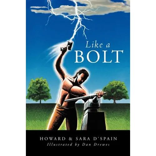 Like a Bolt - Paperback
